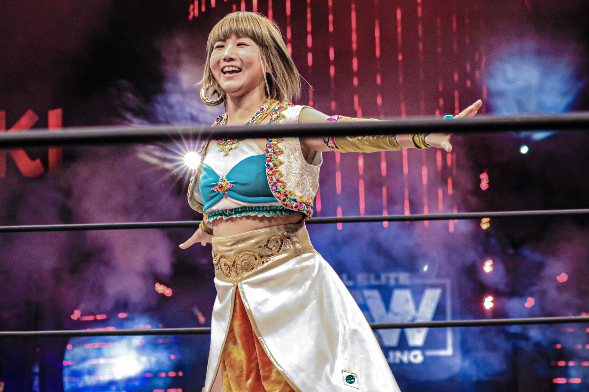 Has AEW Under Delivered With Its Women's Division This Year? Has AEW Under Delivered With Its Women's Division This Year?