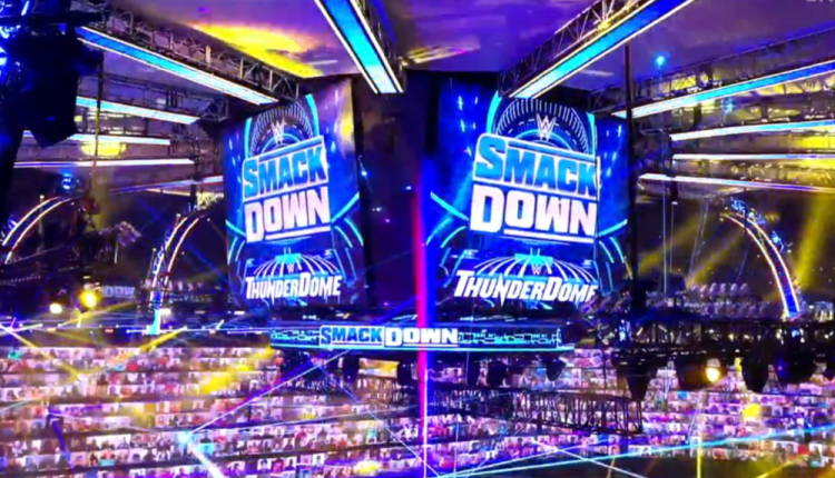 WWE SmackDown spoiler for Survivor Series