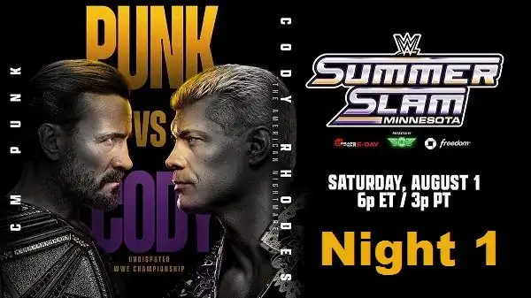 Watch WWE SummerSlam 2026 8/1/26 Full Show Online Free